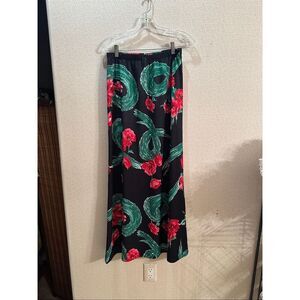 Vintage Miss Charm maxi skirt